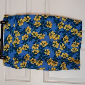 LuLaRoe Cassie skirt